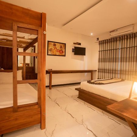 Supreme Dambulla Hotell Eksteriør bilde