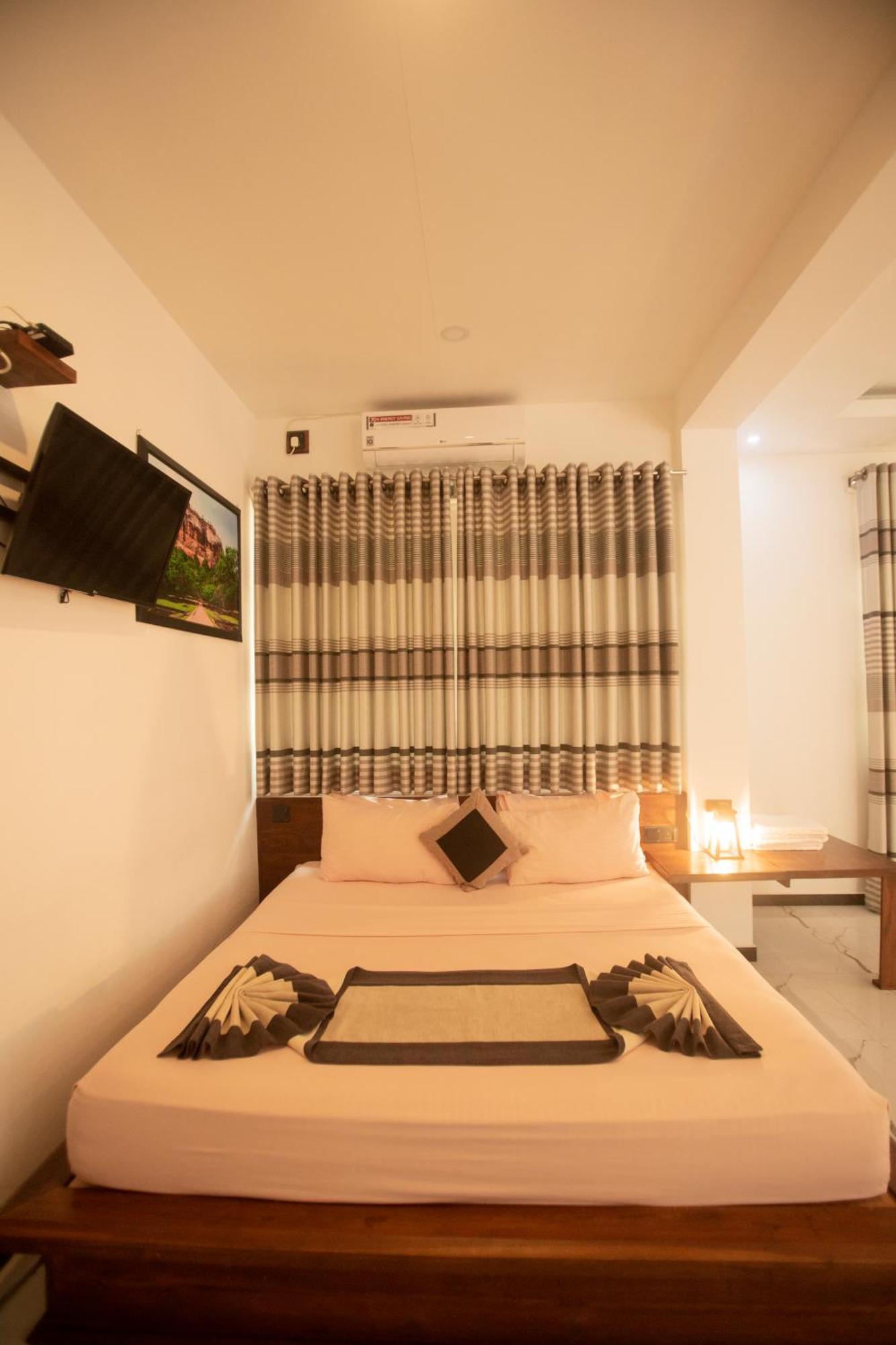 Supreme Dambulla Hotell Eksteriør bilde