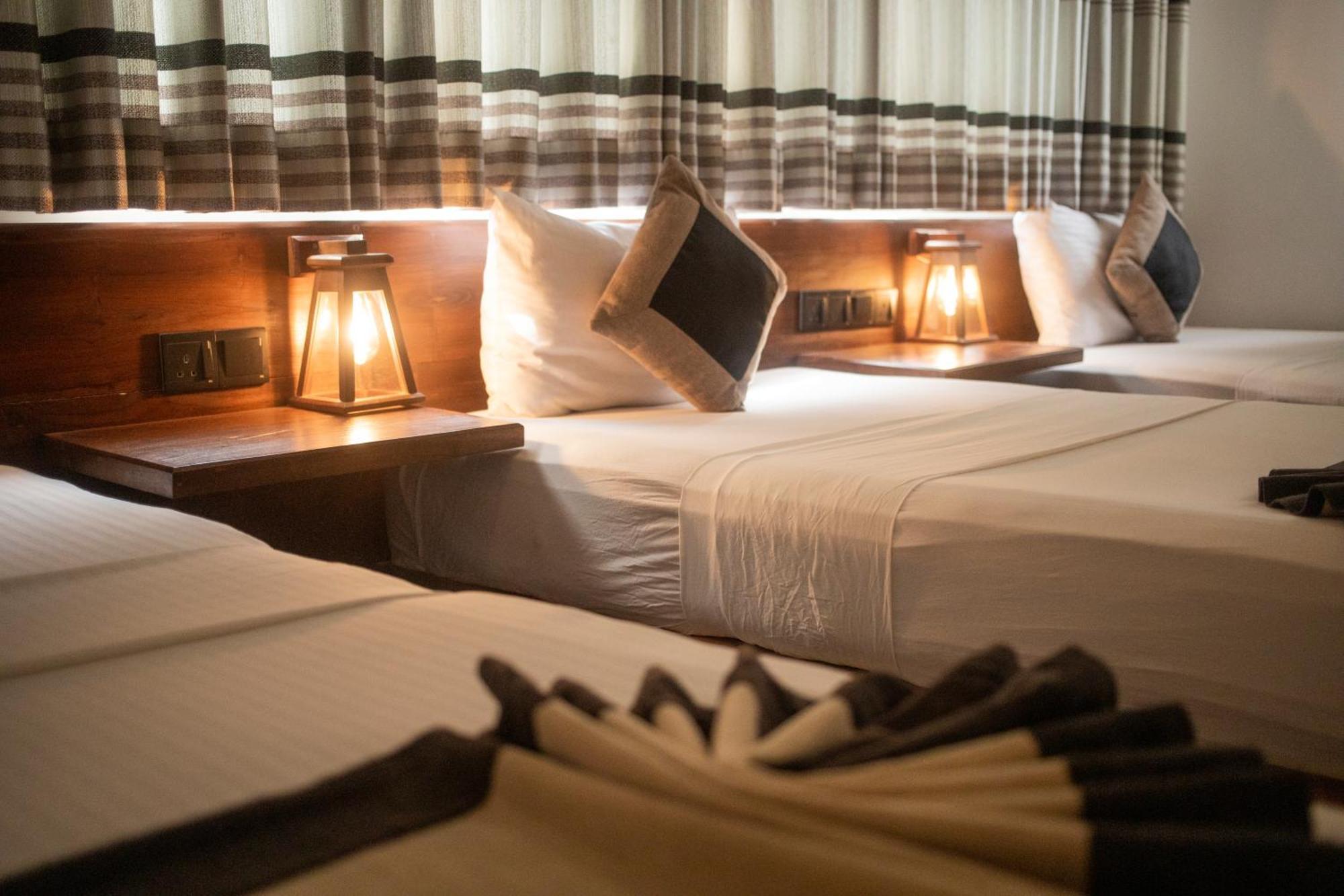 Supreme Dambulla Hotell Eksteriør bilde